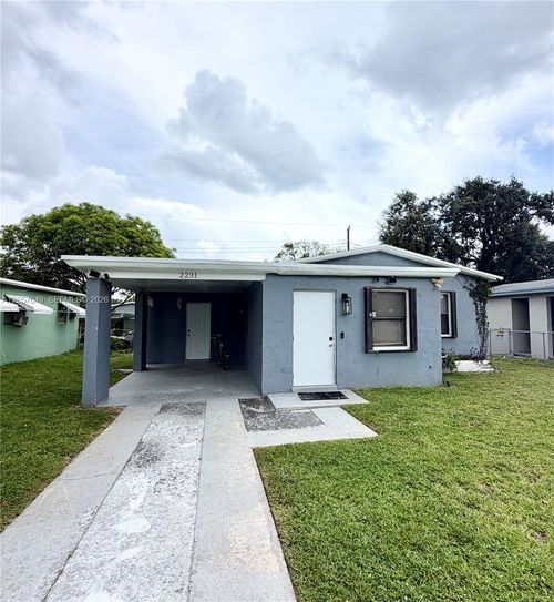 2231 Nw 9th Ct, Fort Lauderdale, FL, 33311-6820 | Card Image
