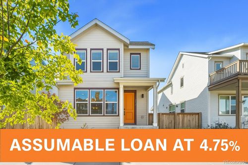 6319 Galena Way, Denver, CO, 80238-4334 | Card Image