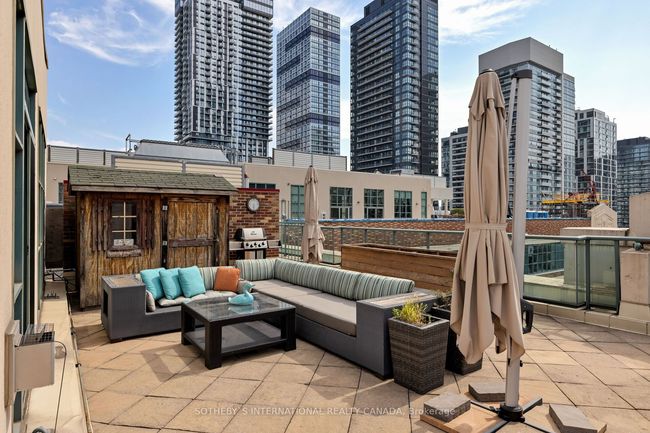 1 - 155 Dalhousie St, Condo with 2 bedrooms, 3 bathrooms and 2 parking in Toronto ON | Image 34