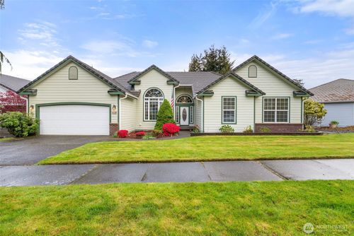 4129 Campus Green Loop Ne, Lacey, WA, 98516-6241 | Card Image