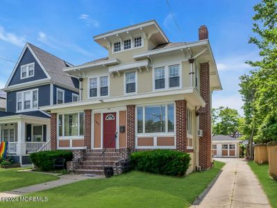 1406 Park Avenue, House other with 5 bedrooms, 3 bathrooms and null parking in Asbury Park NJ | Image 1