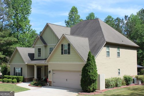 195 Gracie Gardens Ct, Newnan, GA, 30263-4673 | Card Image