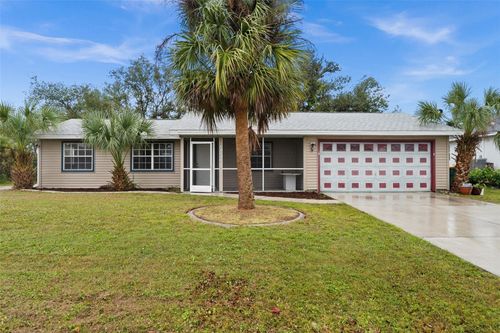 12071 Claremont Drive, PORT CHARLOTTE, FL, 33981 | Card Image