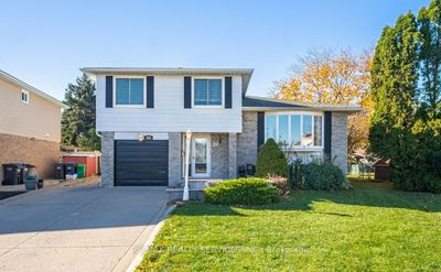 24 Grassington Crt, House other with 4 bedrooms, 3 bathrooms and 5 parking in Brampton ON | Image 1