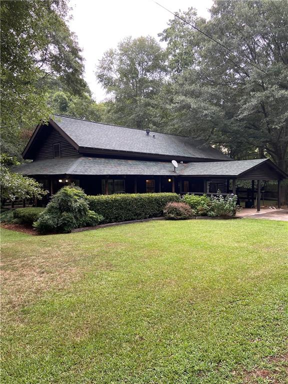 Harry Mccarty Rd, Bethlehem, GA 30620