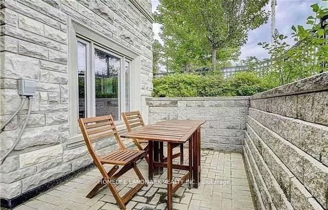 131 - 322 John St, Condo with 2 bedrooms, 3 bathrooms and 1 parking in Thornhill ON | Image 7