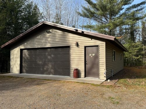 5240 Hideaway Tr, MERCER, WI, 54547 | Card Image