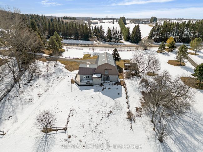 5780 17th Sideroad, House other with 1 bedrooms, 2 bathrooms and 48 parking in King ON | Image 35
