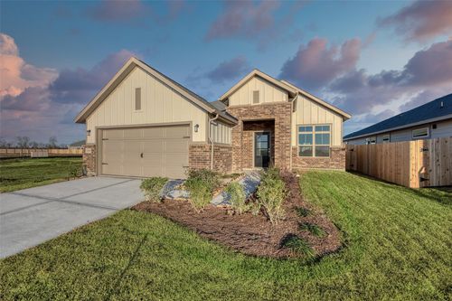 21111 Sunlight Grove Drive, Bonney, TX, 77583 | Card Image