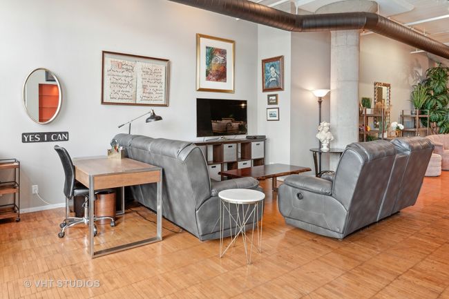 APT-1005 - 728 W Jackson Blvd, Home with 2 bedrooms, 2 bathrooms and null parking in CHICAGO IL | Image 11