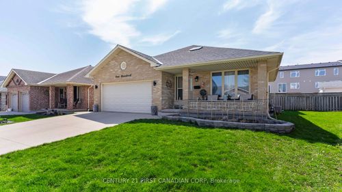 100 Josselyn Drive W, London South, ON, N6E3V6 | Card Image