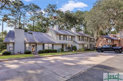 64 Hidden Lake Court, Townhouse with 2 bedrooms, 2 bathrooms and null parking in Savannah GA | Image 1