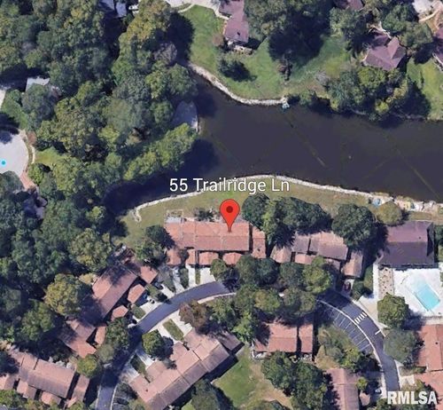 55 Trailridge Ln, Springfield, IL, 62704-1035 | Card Image