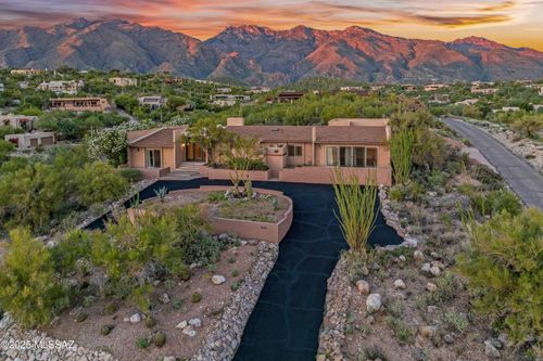 5626 N Via Salerosa, Tucson, AZ, 85750-1154 | Card Image