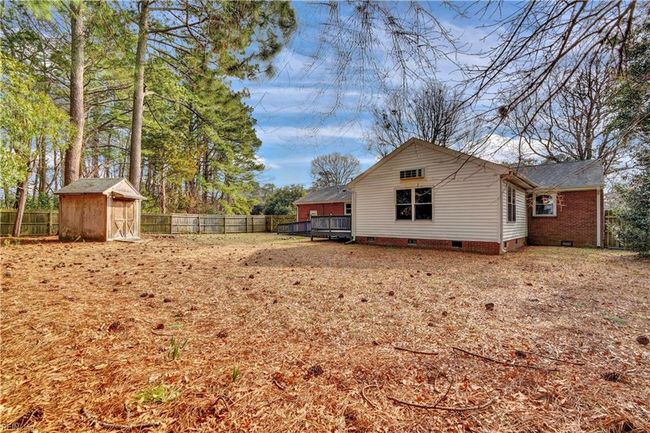 5006 High St W, House other with 4 bedrooms, 3 bathrooms and null parking in Portsmouth VA | Image 32