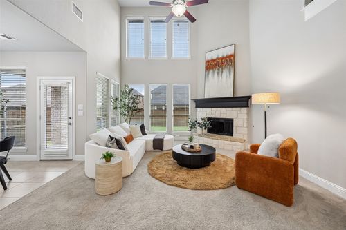 15604 Governors Island Way, Prosper, TX, 75078-1714 | Card Image