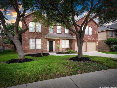 627 Midway Crst, San Antonio, TX, 78258-4334 | Card Image