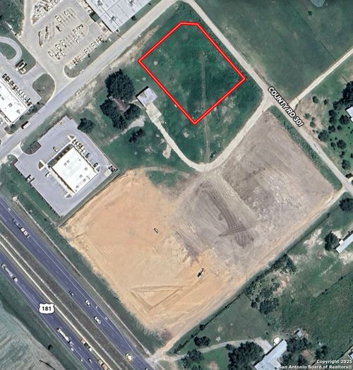 LOT 4-1.18AC Us Highway 181, Floresville, TX, 78114 | Card Image