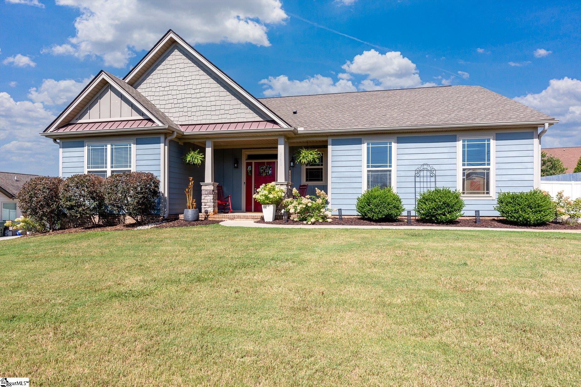 Residential in Wellford