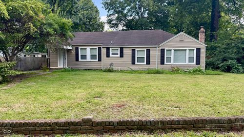 2215 Durham Dr, Indianapolis, IN, 46220-1407 | Card Image