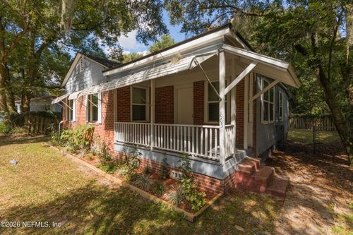 865 Brandywine St, Jacksonville, FL, 32208-2857 | Card Image