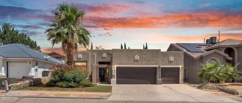 12621 Crystal Ridge St, El Paso, TX, 79938-7735 | Card Image