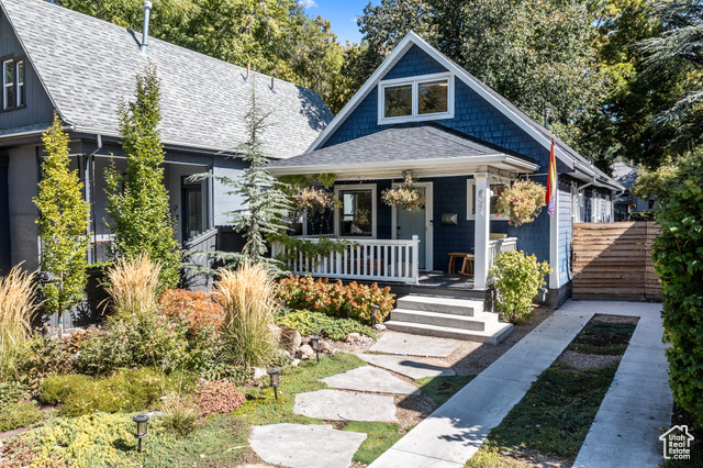 Green St, Salt Lake City, UT 84102