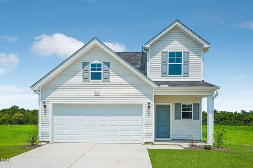 207 Hallwood Drive, Pikeville, NC, 27863 | Card Image