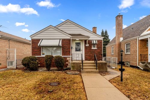 5251 S Hamlin Ave, Chicago, IL, 60632-3708 | Card Image