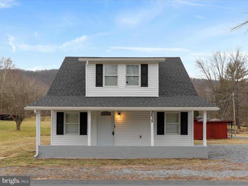 2638 Waites Run Rd, WARDENSVILLE, WV, 26851-8602 | Card Image