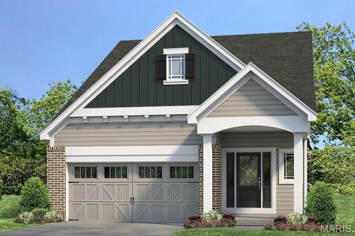 1 Tbb Fairfax Pointe @ Brightleaf Orchard Villas, Wildwood, MO, 63038 | Card Image