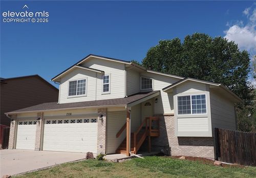 7338 Theresa Dr, Colorado Springs, CO, 80925-9437 | Card Image