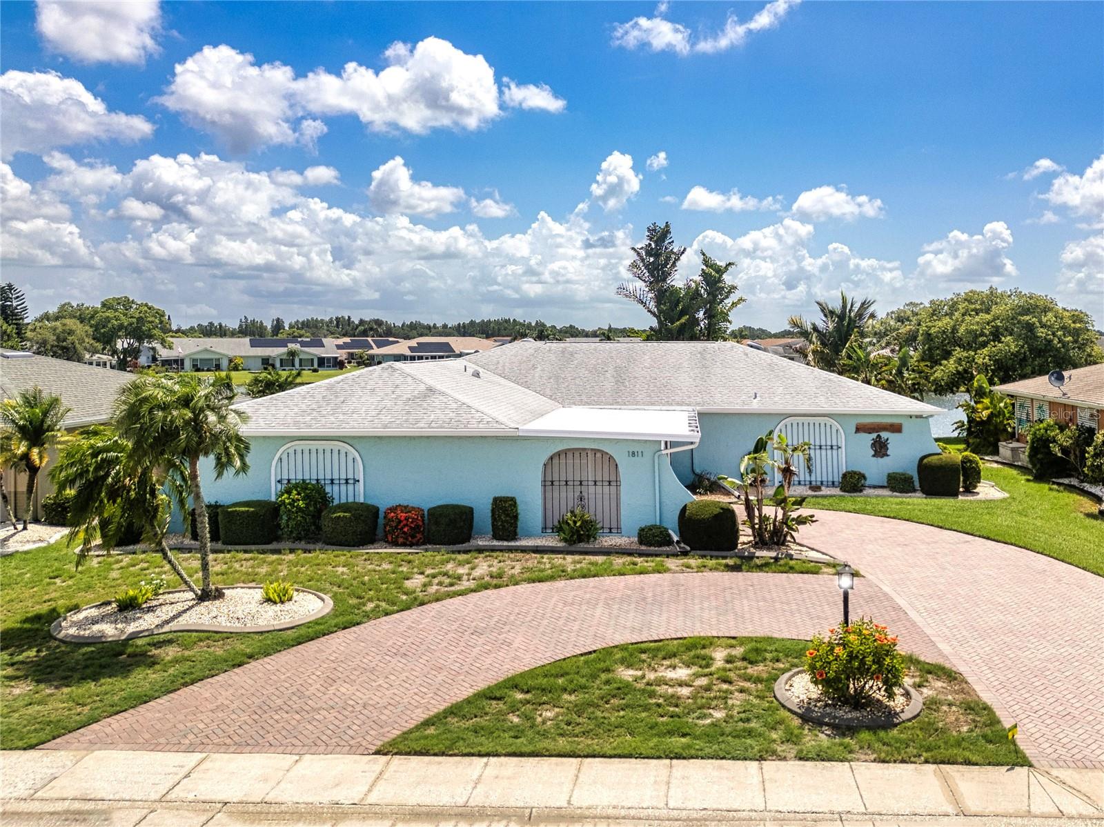 Fort Duquesna Dr, Sun City Center, FL 33573