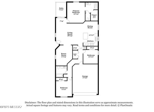 4841 S Huelva Ln, Tucson, AZ, 85746-1222 | Card Image