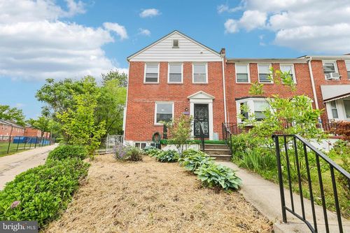 3201 Dorithan Rd, BALTIMORE, MD, 21215-7501 | Card Image