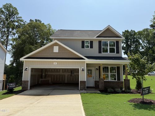 61 Fetterbush Way, Clayton, NC, 27520-6256 | Card Image