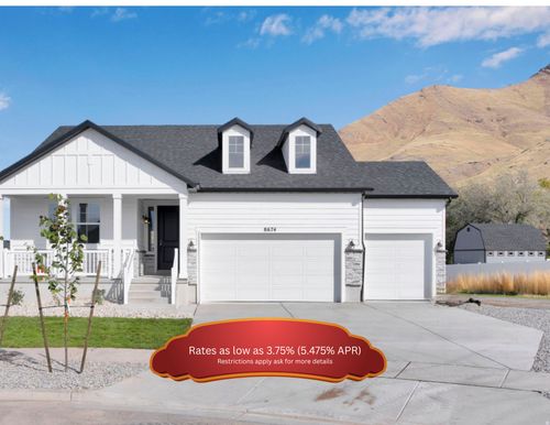 1327-8674 N Haloran Ct, Lake Point, UT, 84074-2473 | Card Image