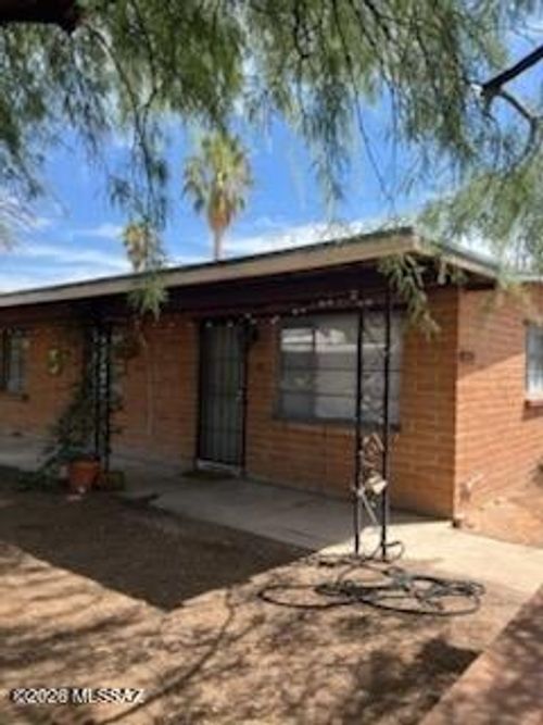 4-2541 E Elm Street, Tucson, AZ, 85716 | Card Image
