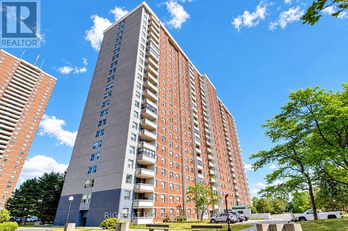 2212-205 Hilda Avenue, Toronto (Newtonbrook West), ON, M2M4B1 | Card Image