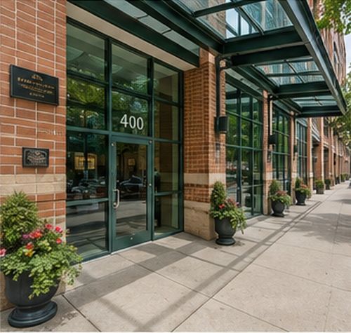 1508-400 W Ontario St, Chicago, IL, 60654-7160 | Card Image