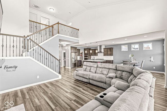 12894 Corydon Dr, House other with 4 bedrooms, 4 bathrooms and null parking in Fishers IN | Image 17