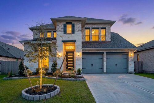 5318 Violet Ridge Dr, Richmond, TX, 77469-3829 | Card Image