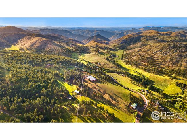 89 Aspen Leaf Ln, House other with 5 bedrooms, 3 bathrooms and null parking in Bellvue CO | Image 37