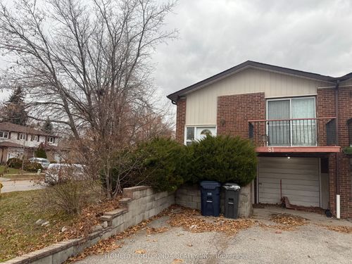 81 Sexton Cres, North York, ON, M2H2L7 | Card Image