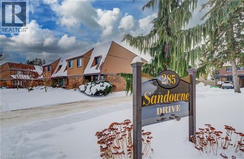 1-285 Sandowne Dr, Waterloo, ON, N2K2C1 | Card Image
