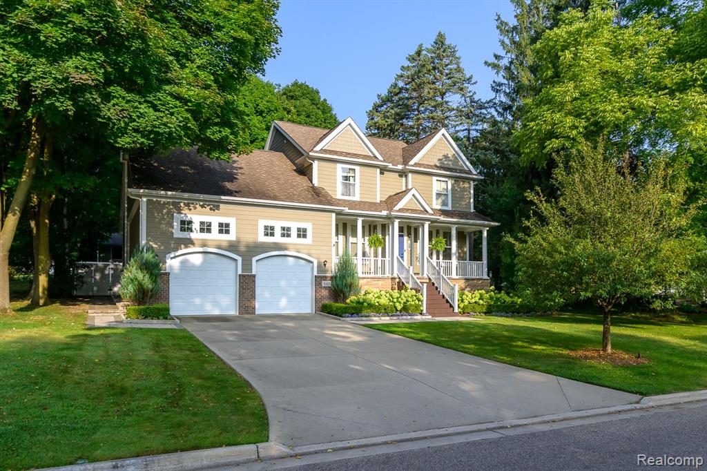 Novi St, Northville, MI 48167