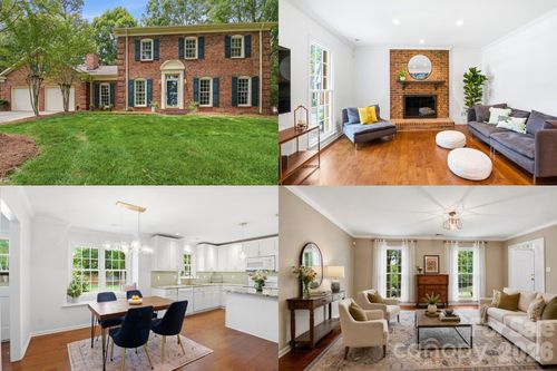 516 Eastville Ct, Matthews, NC, 28105-6546 | Card Image