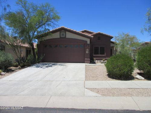 12535 N Owl Head Canyon Road, Marana, AZ, 85658 | Card Image