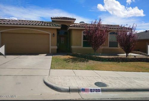 6700 Cabana Del Sol, El Paso, TX, 79911-3015 | Card Image