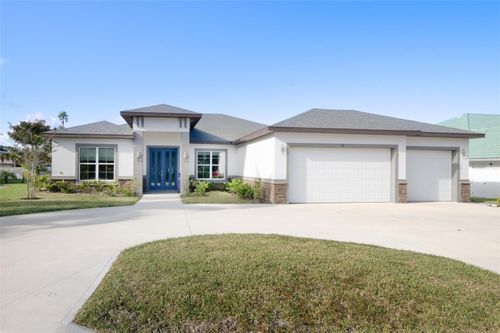 96 Club House Dr, Palm Coast, FL, 32137-8135 | Card Image